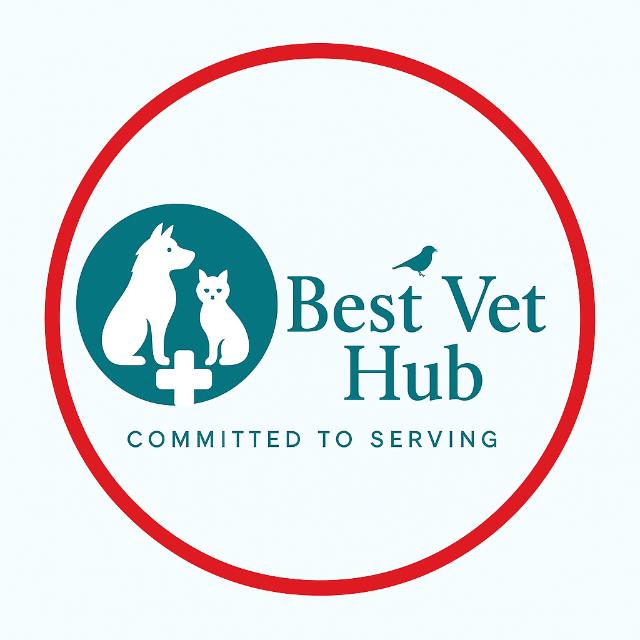 Best Vet Hub Logo